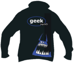 GeekSquad genser