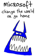 Blue Monster