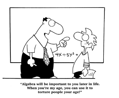 algebra