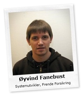 &Oslash;yvind Fanebust