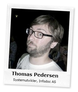 Thomas Pedersen