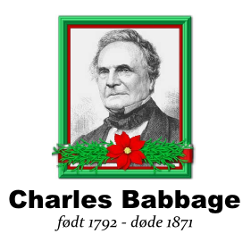 babbage babbage