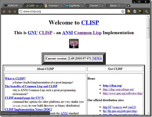 CLISP