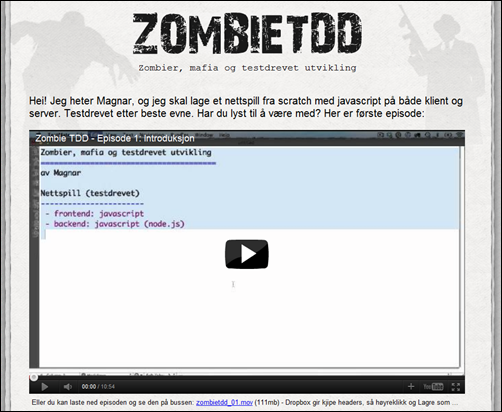 zombietdd