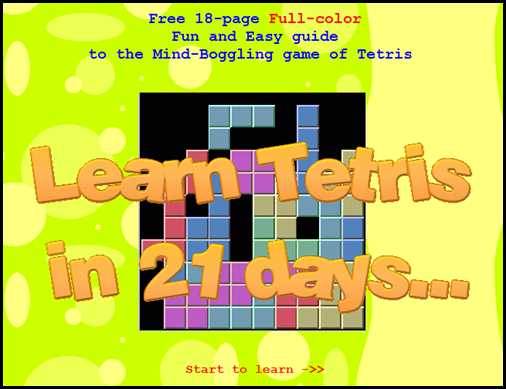 LearnTetris