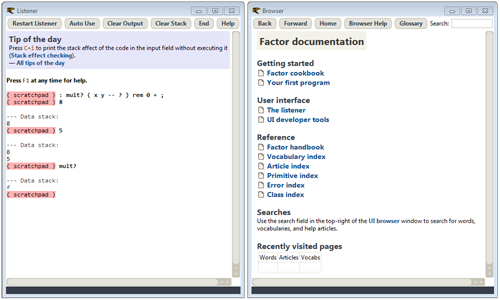 Factor_env