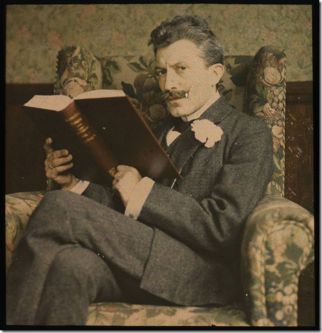 ManWithBook