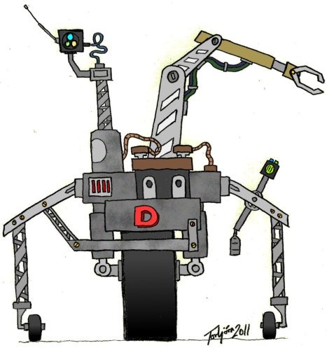 d d