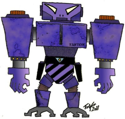 fantom fantom