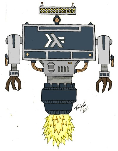 haskell haskell