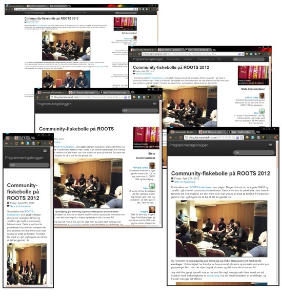 RESPONSIVE