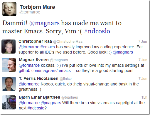 emacs emacs