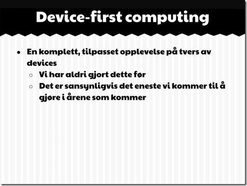 Softwareutvikling anno 2012 (27)