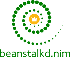 beanstalkd.nim logo