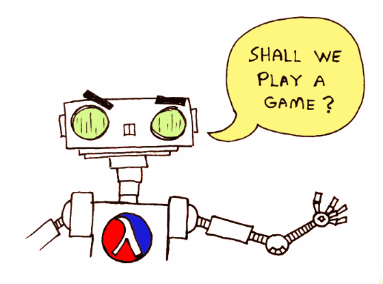 Play a Game?