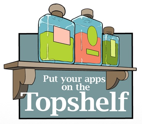 Topshelf