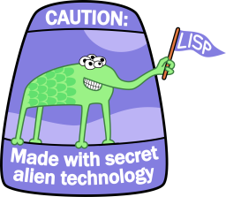 Alien technology