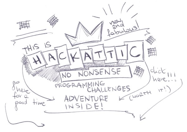 Hackattic screenshot