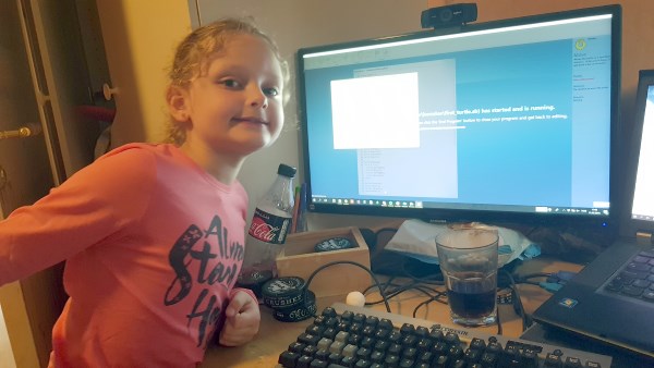 Programmering er gøy