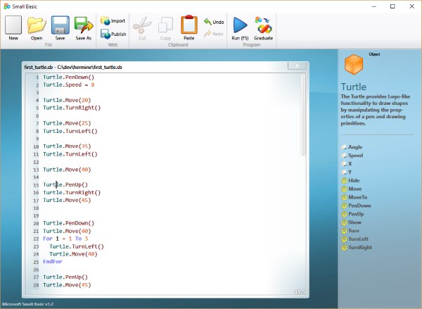 SmallBasic
