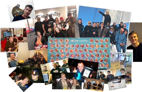 Job collage
