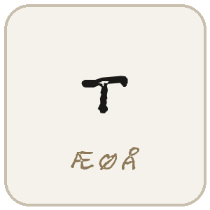 Tobben Font
